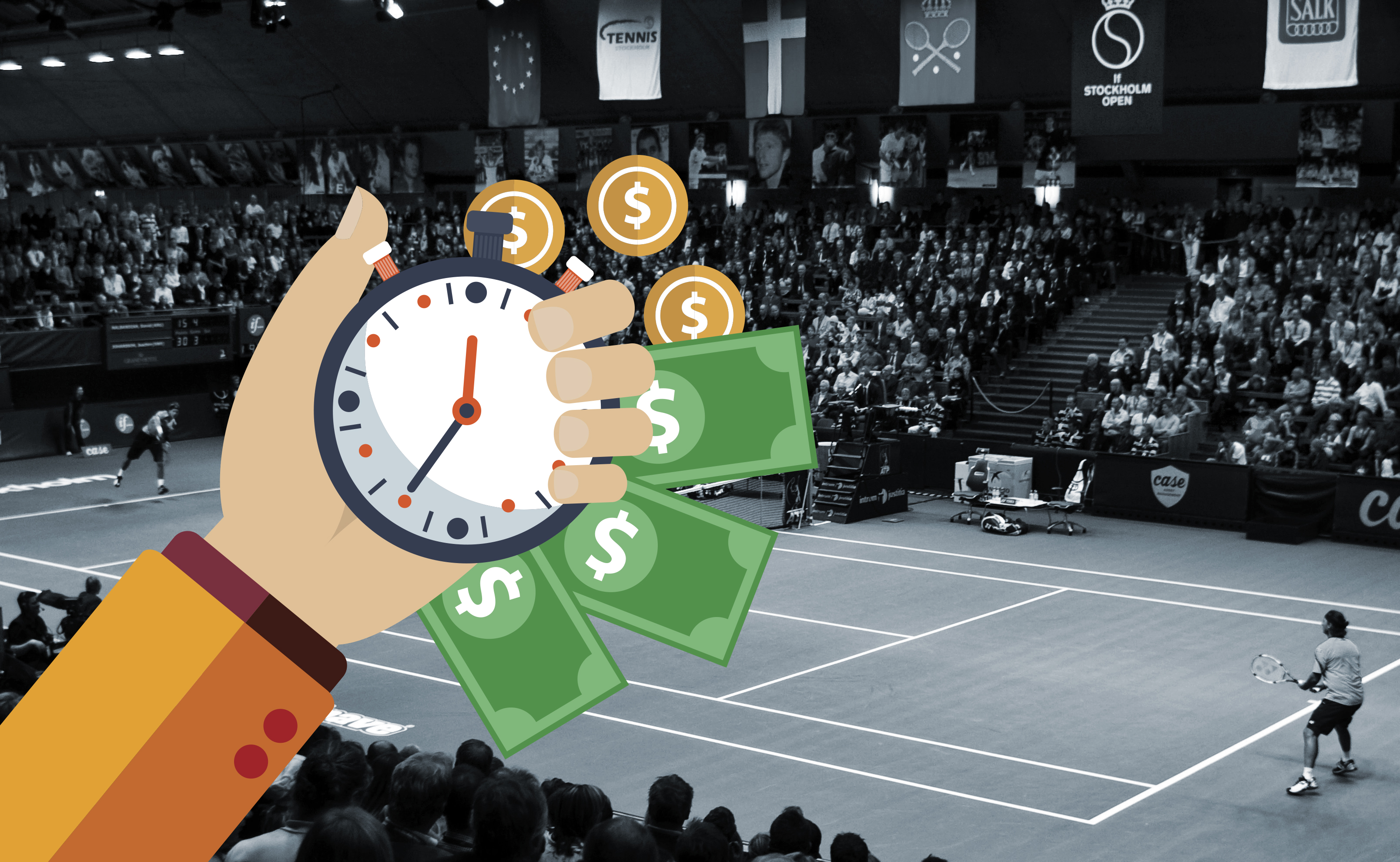 Live betting - De bedste live sportsbetting-sider