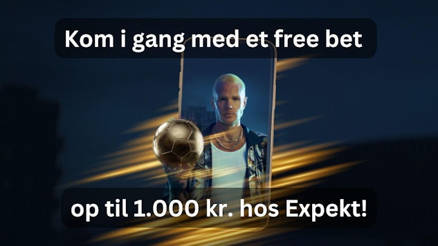 Expekt Free Bet Bonus