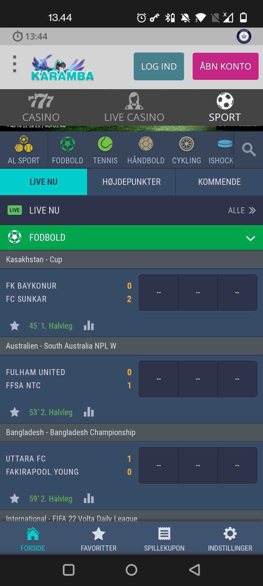 Karamba Anmeldelse 2