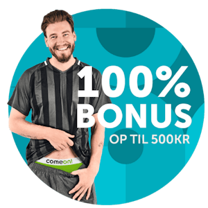 Niklas Bendtner Come On Sponsor